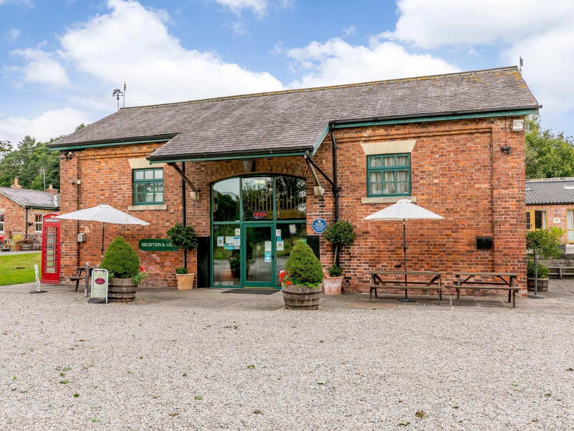 2 Bed In Masham 85510 Villa Exterior photo